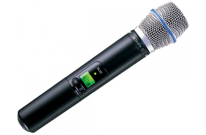 Microfon Wireless Shure SLX2 / Beta87A