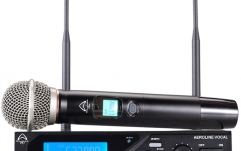 Microfon wireless Wharfedale Pro Aeroline Vocal 600