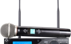 Microfon wireless Wharfedale Pro Aeroline Vocal 800