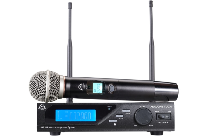 Microfon wireless Wharfedale Pro Aeroline Vocal 800