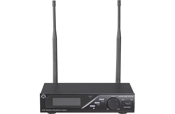 Microfon wireless Wharfedale Pro Aeroline Vocal 800