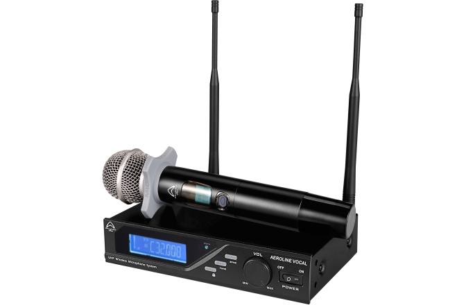 Microfon wireless Wharfedale Pro Aeroline Vocal 800