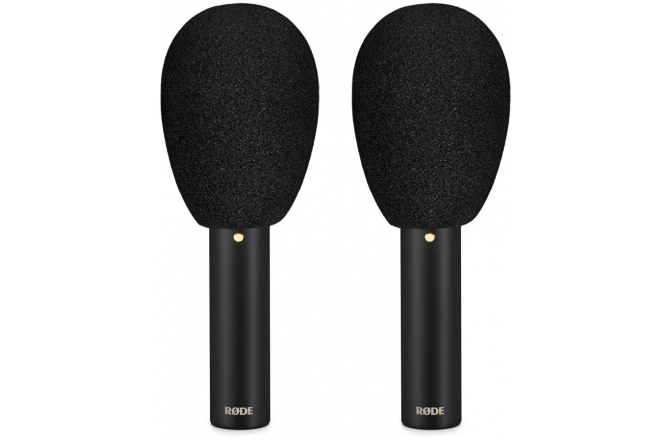 Microfone de Studio Rode TF5 Matched Pair