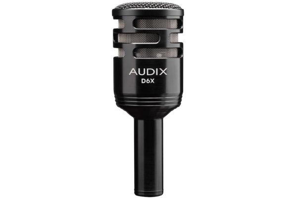 Audix D6X