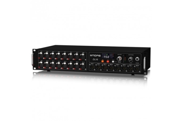 DL16 Stage Box