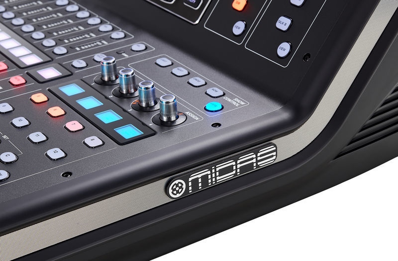 Midas M32 Live Mixer digital SoundCreation