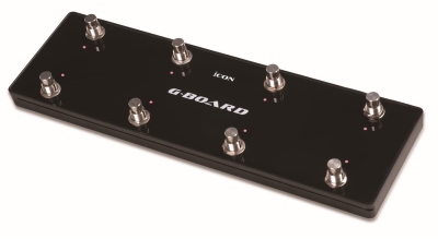 iCON Midi controler pentru chitaristi G-Board black
