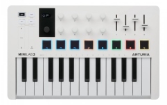 Midi Controller Arturia MiniLab 3 White