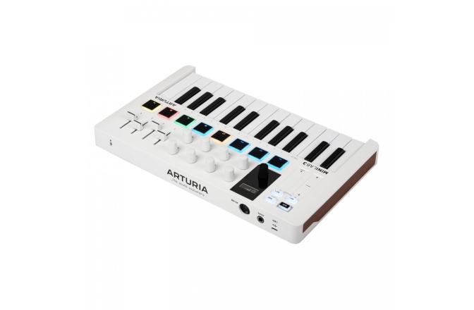 Midi Controller Arturia MiniLab 3 White