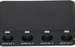 Sumator de semnal MIDI Miditech Midi 4merge USB