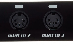 Sumator de semnal MIDI Miditech Midi 4merge USB