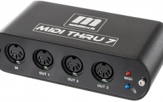 Miditech MIDI Thru 7