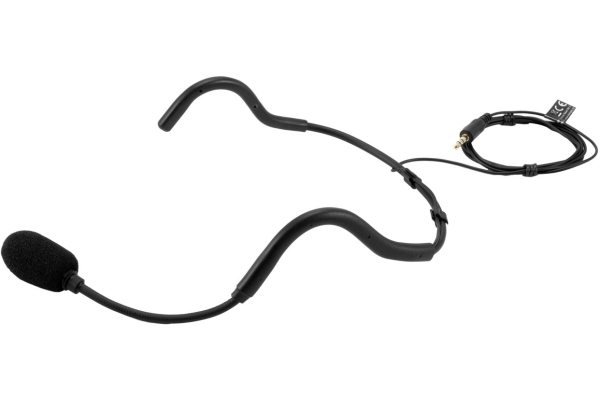Omnitronic FAS Sport Headset for Bodypack