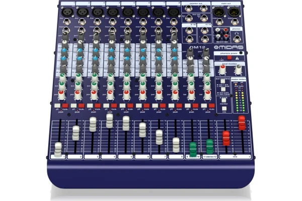 Midas DM12 — 2