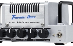 Mini-amplificator bas electric HoTone Nano Legacy - Thunder Bass