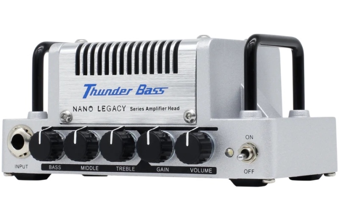 Mini-amplificator bas electric HoTone Nano Legacy - Thunder Bass