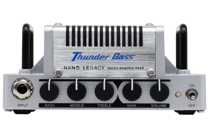 Mini-amplificator bas electric HoTone Nano Legacy - Thunder Bass