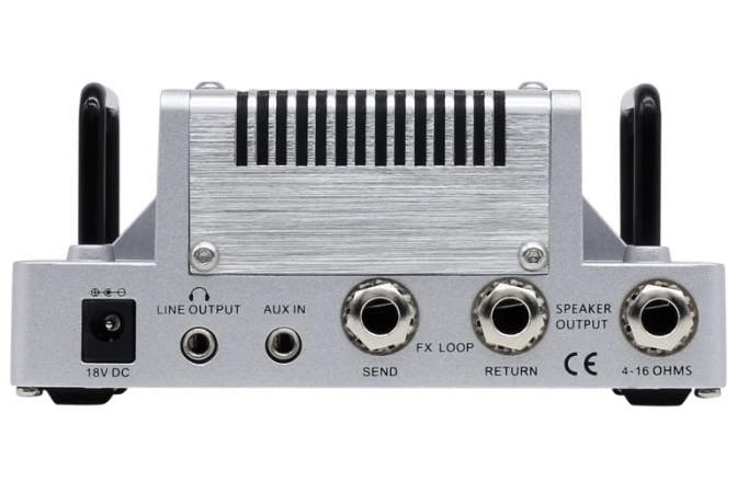 Mini-amplificator bas electric HoTone Nano Legacy - Thunder Bass