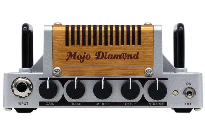 Mini-amplificator chitară electrică HoTone Nano Legacy - Mojo Diamond