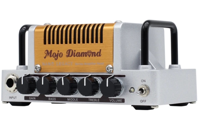 Mini-amplificator chitară electrică HoTone Nano Legacy - Mojo Diamond