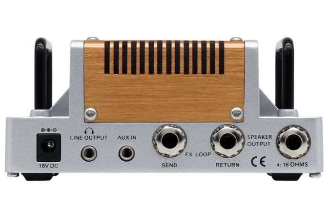 Mini-amplificator chitară electrică HoTone Nano Legacy - Mojo Diamond