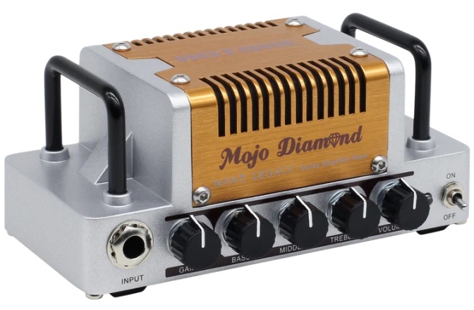 Mini-amplificator chitară electrică HoTone Nano Legacy - Mojo Diamond