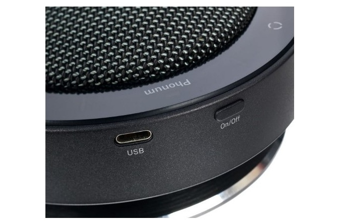 Mini-Boxă Bluetooth cu microfon Beyerdynamic Phonum