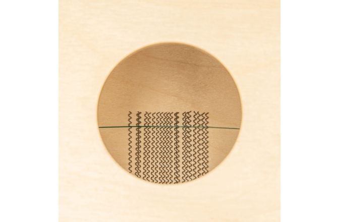 Mini Cajon Meinl Mini Cajon - Birch/Heart Ash