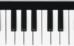 Mini Claviatura Omnitronic KEY-25 MIDI Controller