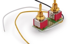 Mini comutator


 MEC Pickups  Mini Toggle Switch Assembly for Coil Splitting on Humbucking Pickups - Gold