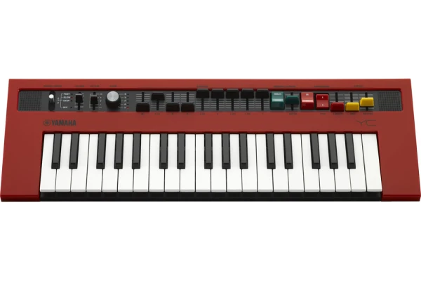 Yamaha Reface YC Mini Virtual Organ — 4