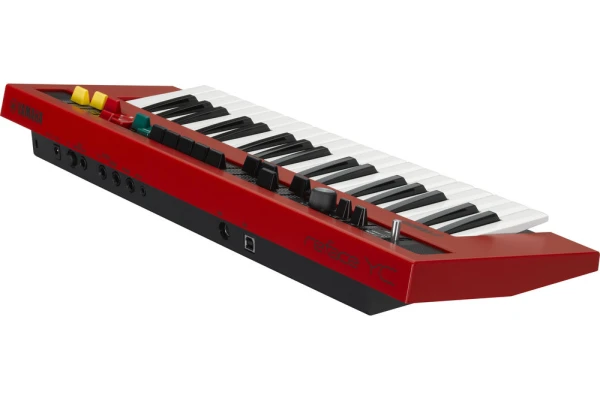 Yamaha Reface YC Mini Virtual Organ — 3