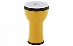 Mini Djembe Nino Percussion Elements Mini Djembe - Lemon