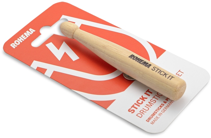 Mini drumstick magnet Rohema Stick it Drumstick Magnet
