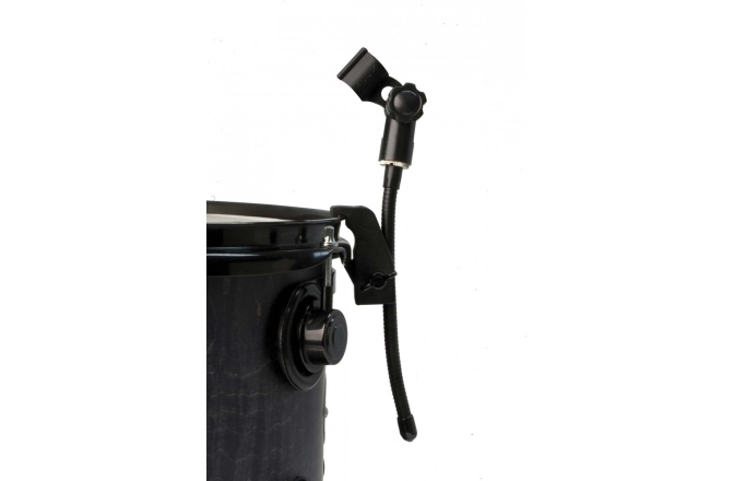 mini-gooseneck cu clema pentru tobe standard Audix DVICE