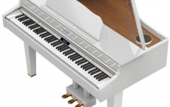 Mini grand piano Roland GP-607 PW