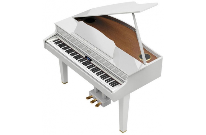 Mini grand piano Roland GP-607 PW