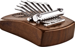 Mini Kalimba Meinl Sonic Energy Solid ''Tree of Life'' Mini Kalimba - 8 notes / black walnut