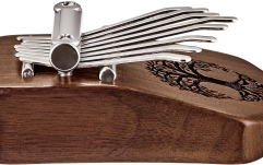 Mini Kalimba Meinl Sonic Energy Solid ''Tree of Life'' Mini Kalimba - 8 notes / black walnut