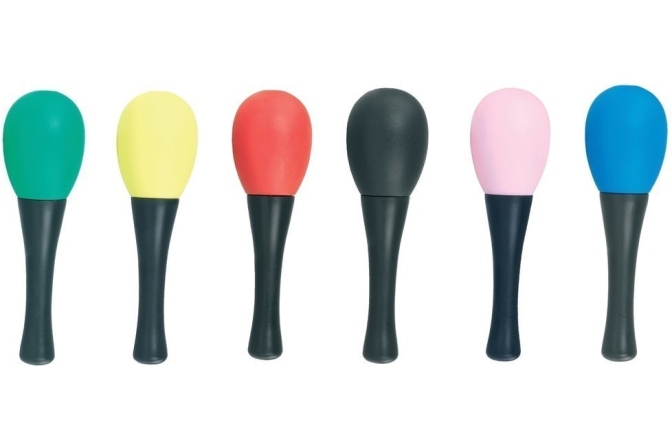 Mini Maracas Gewa Mini Maracas CLUB SALSA Roz 60g