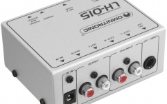 mini mixer Omnitronic LH-015 2-Channel Mic/Line Mixer