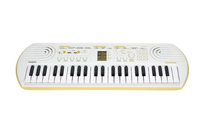 Mini-orgă pentru Copii Casio SA-80 Mini Portable Keyboard