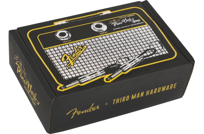 Mini-Rack/Suport breloc chei Fender X Third Man Mini Jack Rack