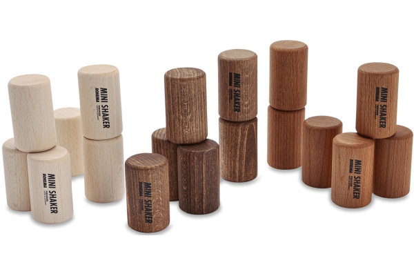 Mini Shaker Set of 18 Mini Shaker Set of 18