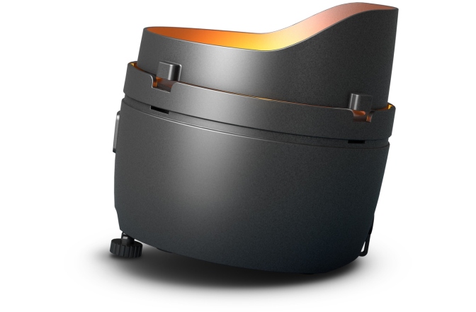 Mini uplight exterior  Cameo DROP B1