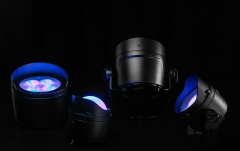 Mini uplight exterior  Cameo DROP B1