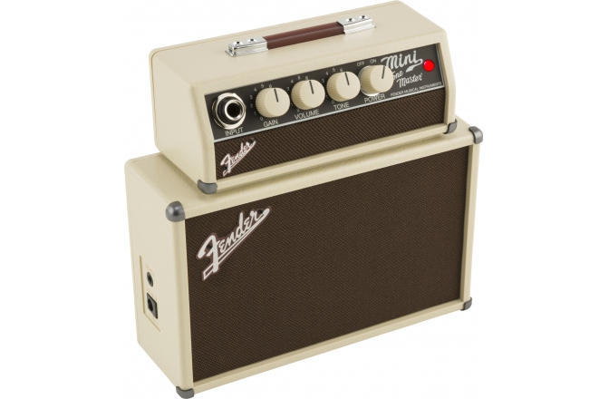 Miniamplificator Portabil Fender Mini Tonemaster Amplifier Tan/Brown