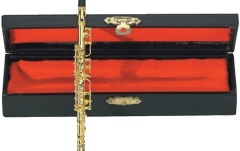 Miniatură decorativă clarinet Gewa Miniature Clarinet