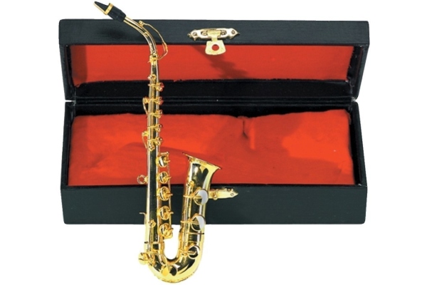 Miniature Alto Sax