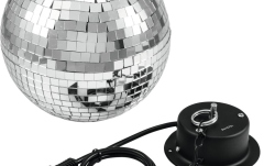 Mirror Ball Eurolite Mirror Ball 20cm with MD-1015 Motor